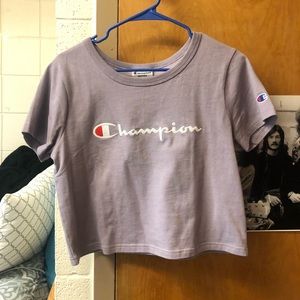 Champion shirt